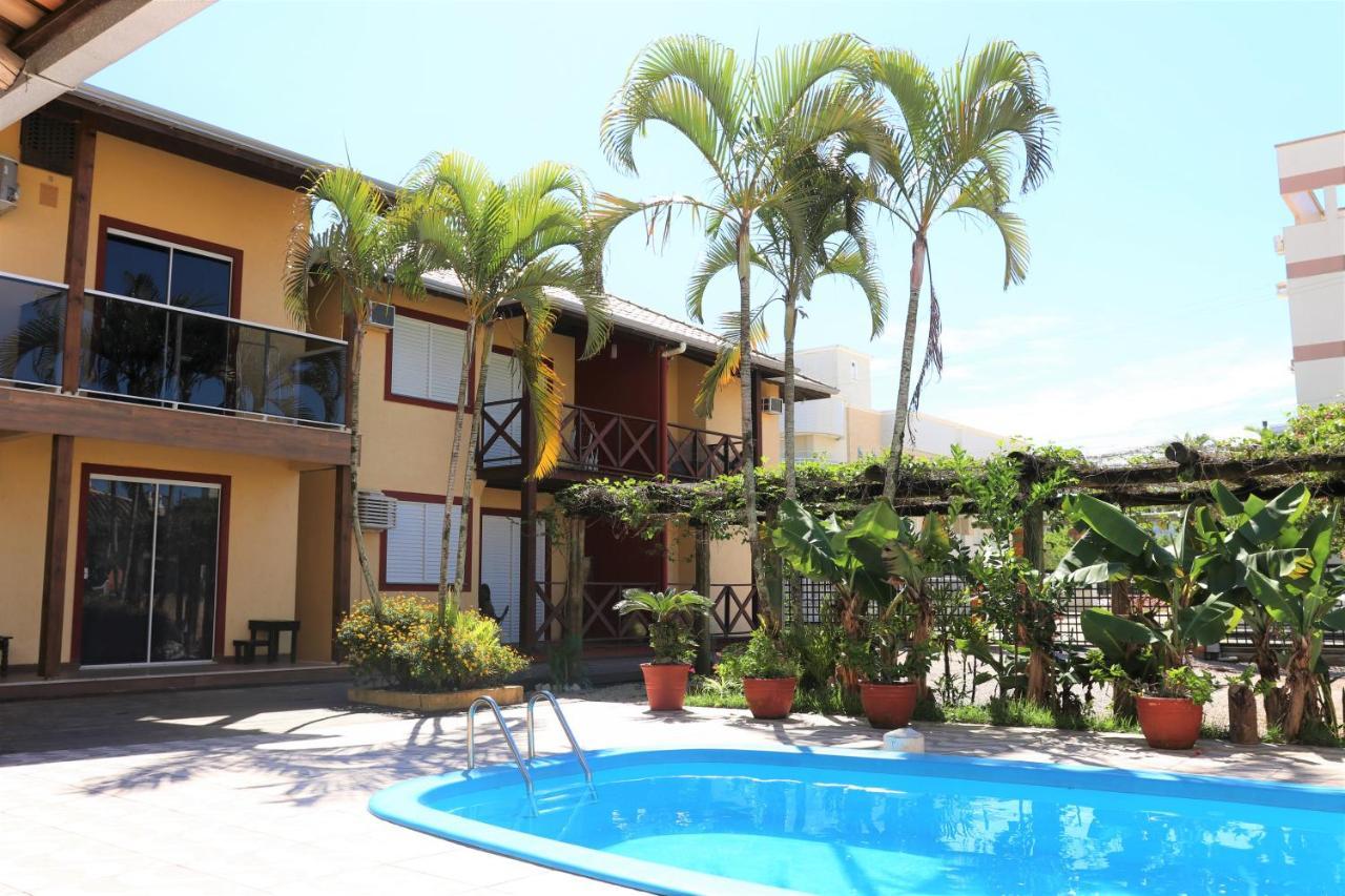 Combinacao De Praia E Piscina - S1 Bombinhas Bagian luar foto