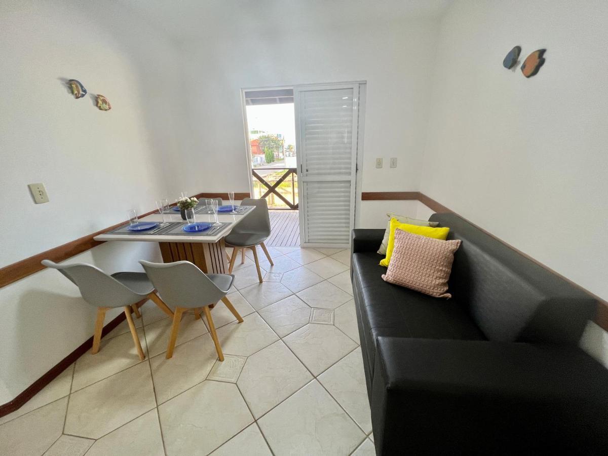 Combinacao De Praia E Piscina - S1 Bombinhas Bagian luar foto