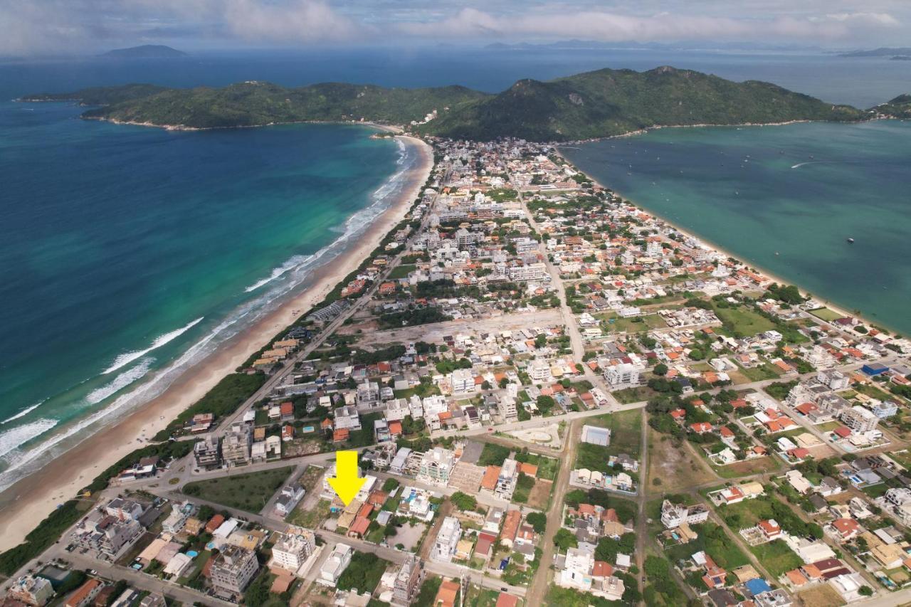 Combinacao De Praia E Piscina - S1 Bombinhas Bagian luar foto