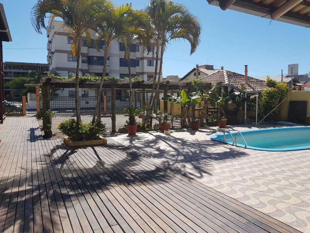 Combinacao De Praia E Piscina - S1 Bombinhas Bagian luar foto