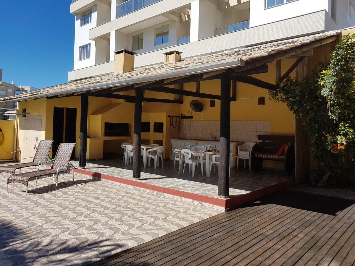 Combinacao De Praia E Piscina - S1 Bombinhas Bagian luar foto